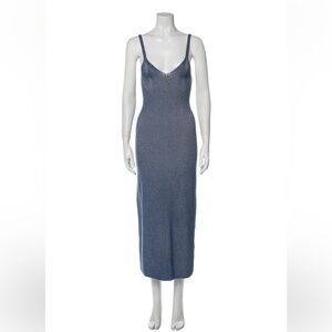 NWOT Mara Hoffman Ivy Dress in Blue